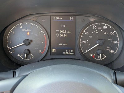 2024 Nissan Altima 2.5 S Sedan