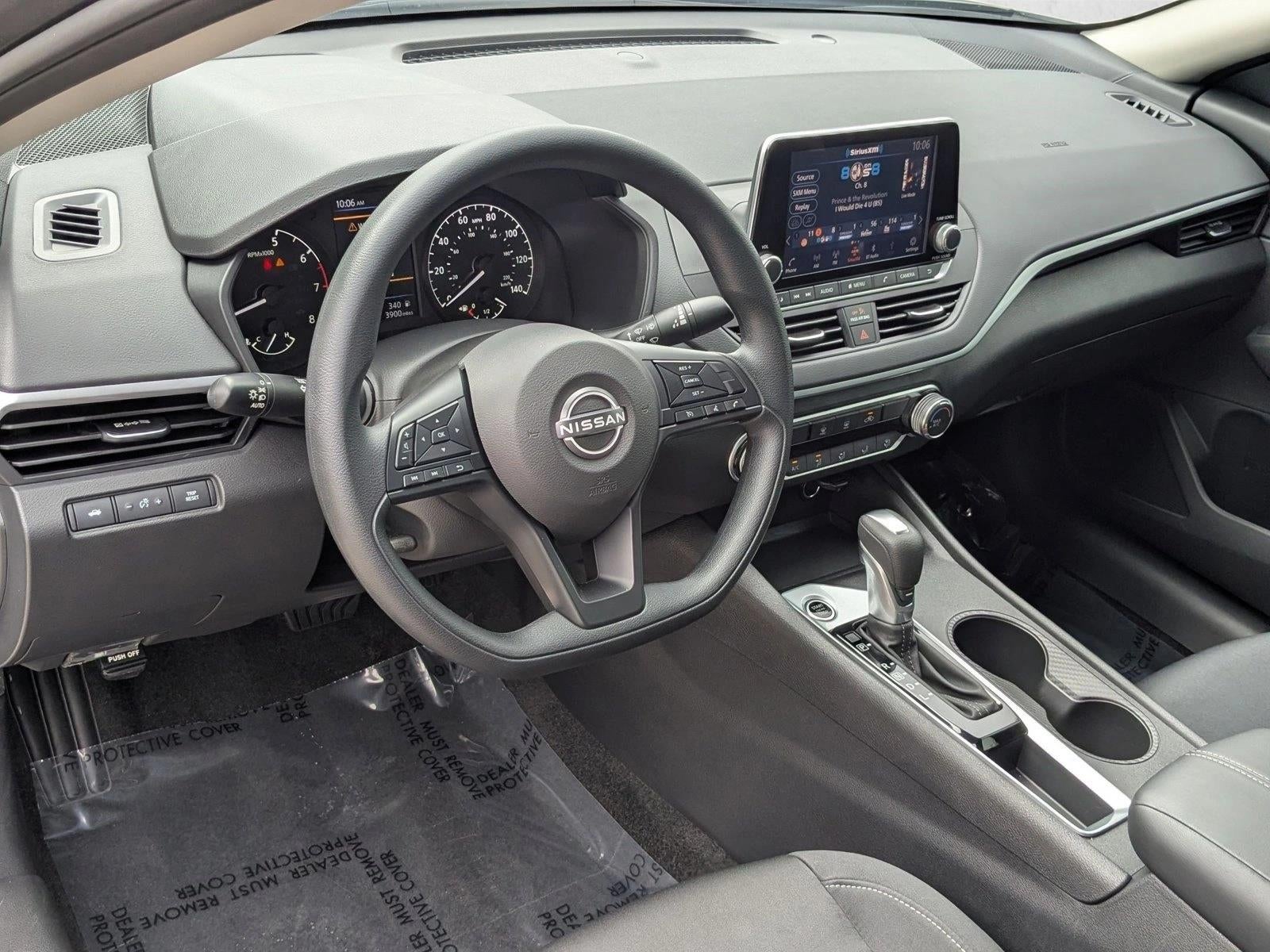 2025 Nissan Altima S FWD