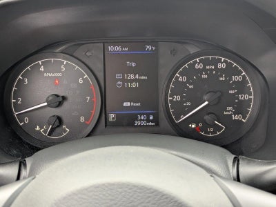 2025 Nissan Altima S FWD