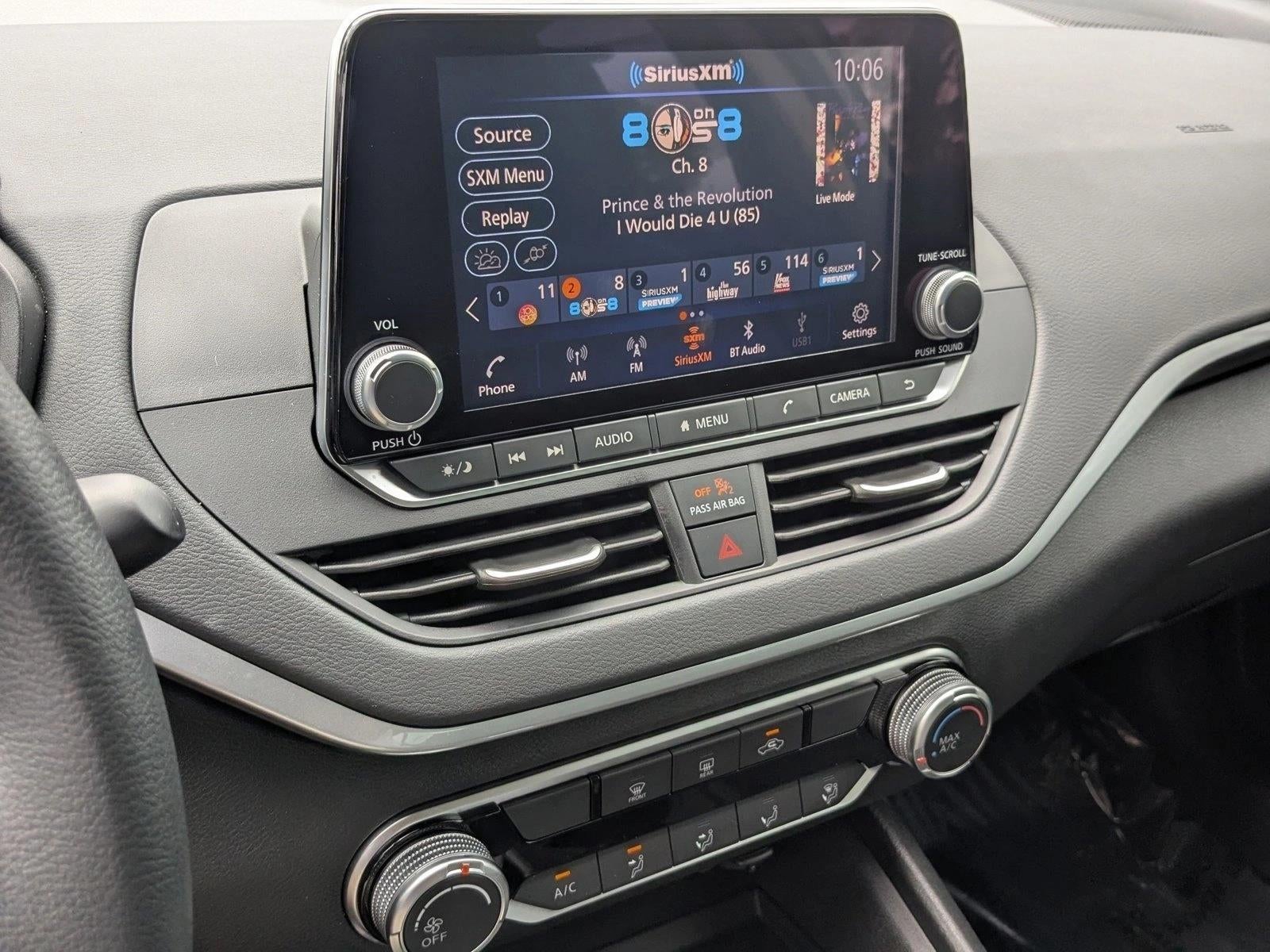 2025 Nissan Altima S FWD