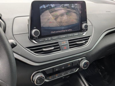 2025 Nissan Altima S FWD