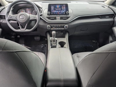 2025 Nissan Altima S FWD
