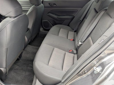 2025 Nissan Altima S FWD