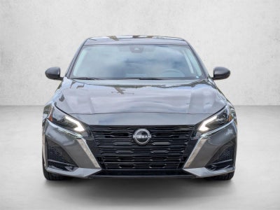 2025 Nissan Altima S FWD