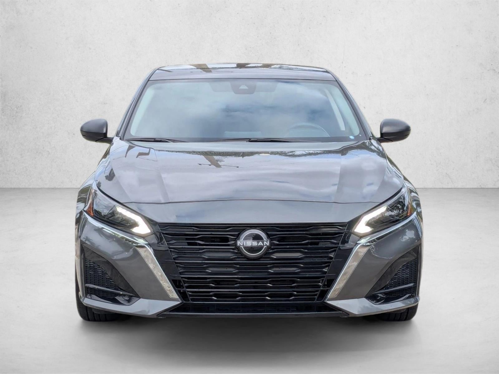 2025 Nissan Altima S FWD