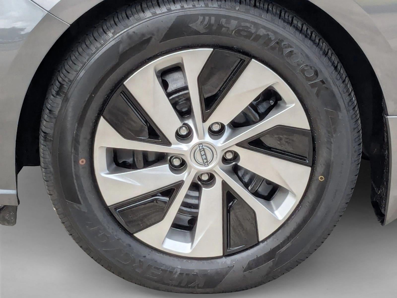 2025 Nissan Altima S FWD