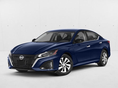 2024 Nissan Altima 2.5 S Sedan