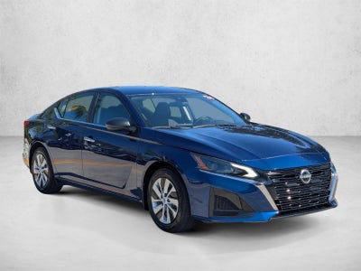 2024 Nissan Altima 2.5 S Sedan