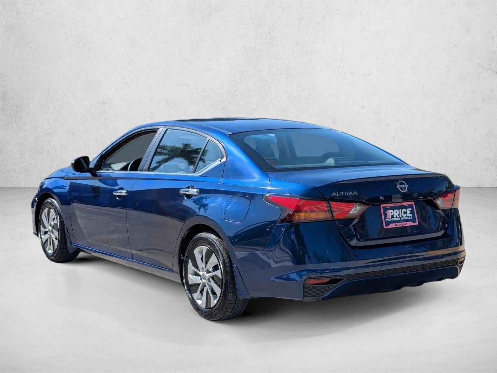 2024 Nissan Altima 2.5 S Sedan