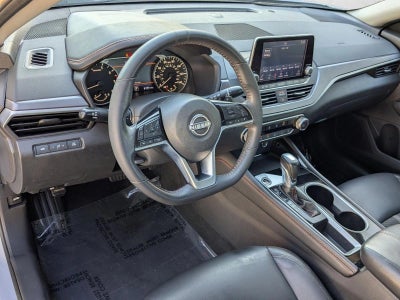 2023 Nissan Altima 2.5 SR Sedan