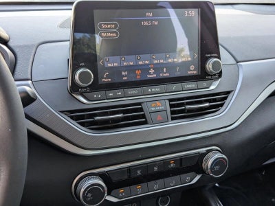 2023 Nissan Altima 2.5 SR Sedan