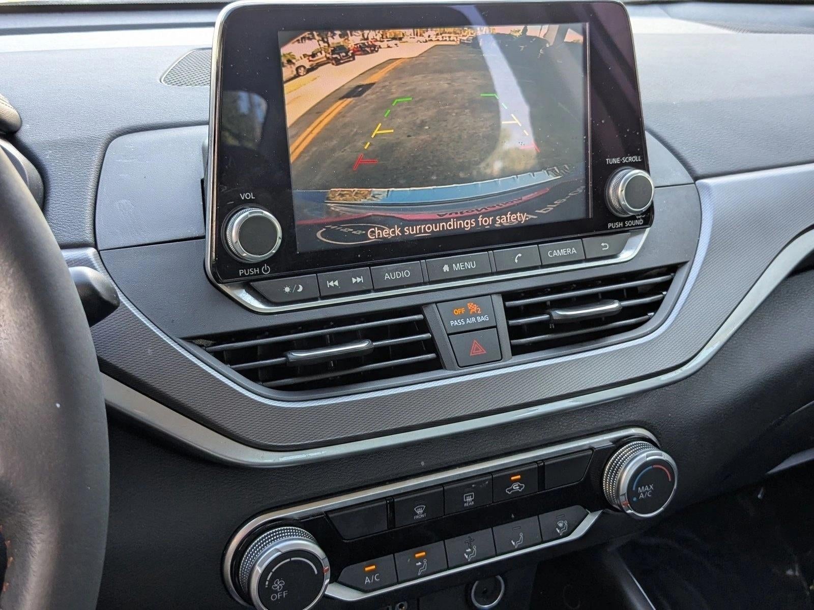 2023 Nissan Altima 2.5 SR Sedan