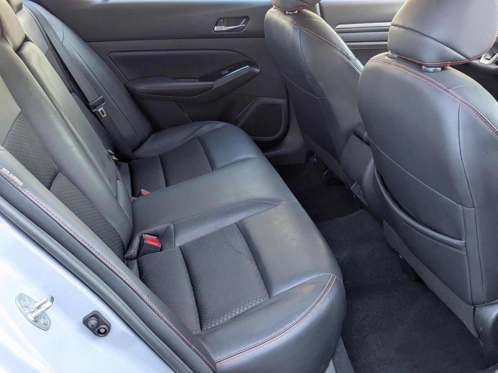 2023 Nissan Altima 2.5 SR Sedan