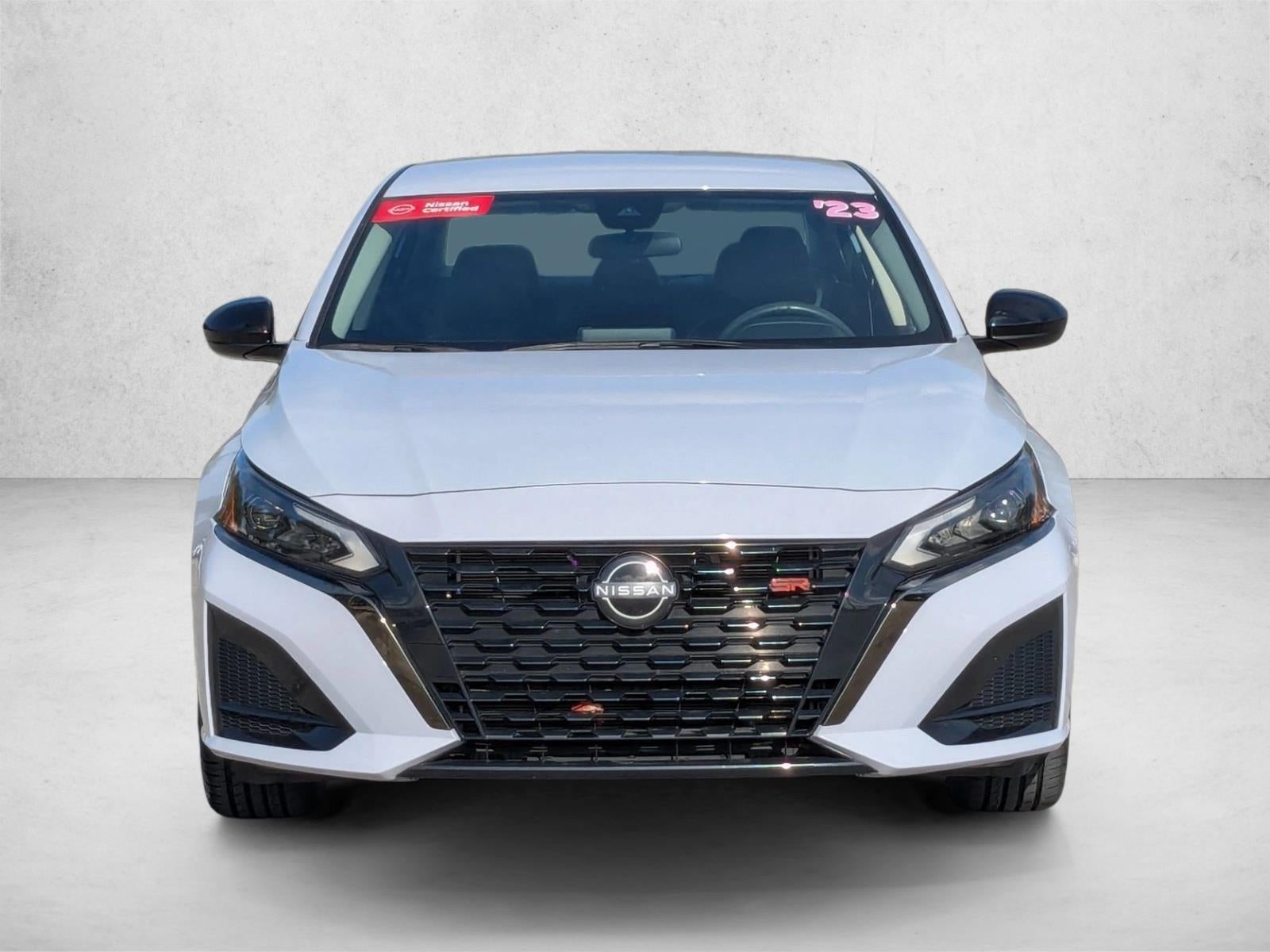 2023 Nissan Altima 2.5 SR Sedan