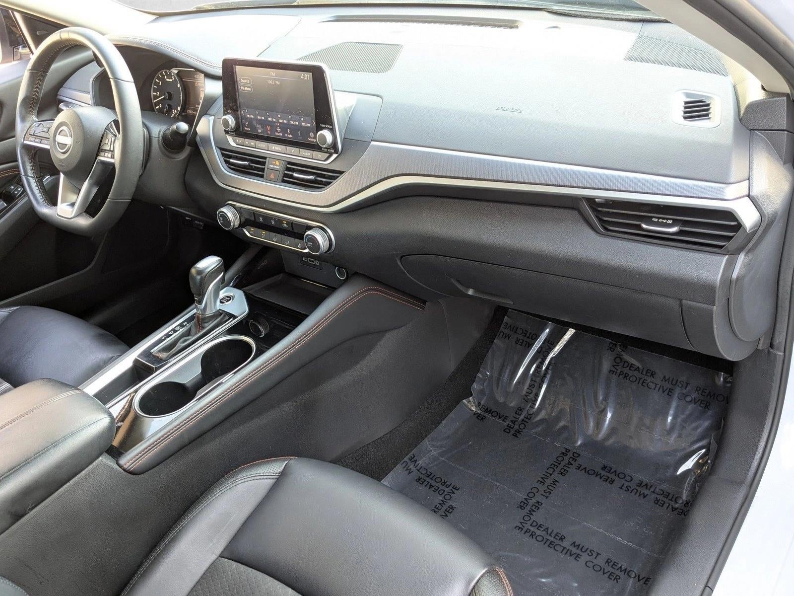 2023 Nissan Altima 2.5 SR Sedan