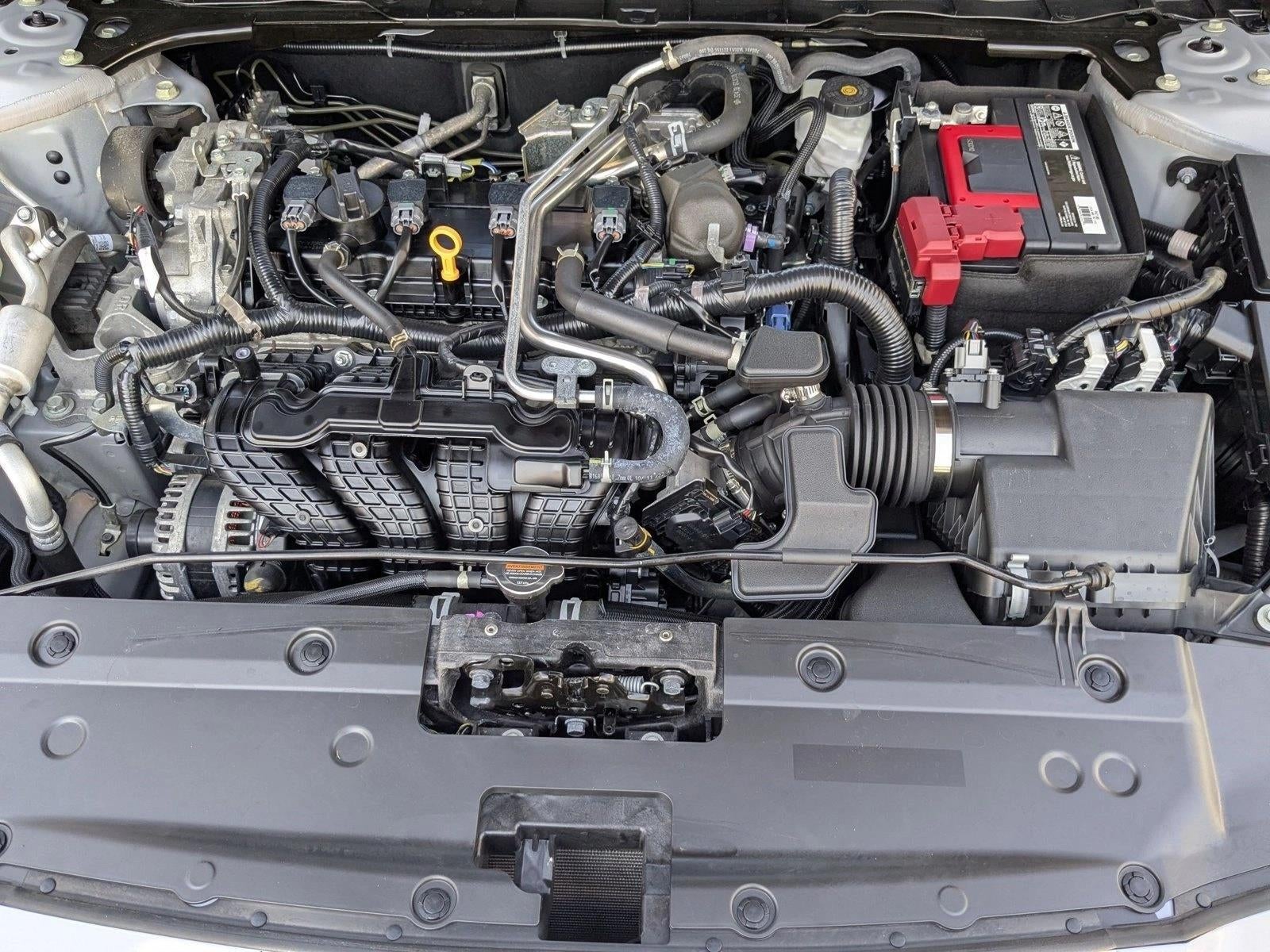 2023 Nissan Altima 2.5 SR Sedan