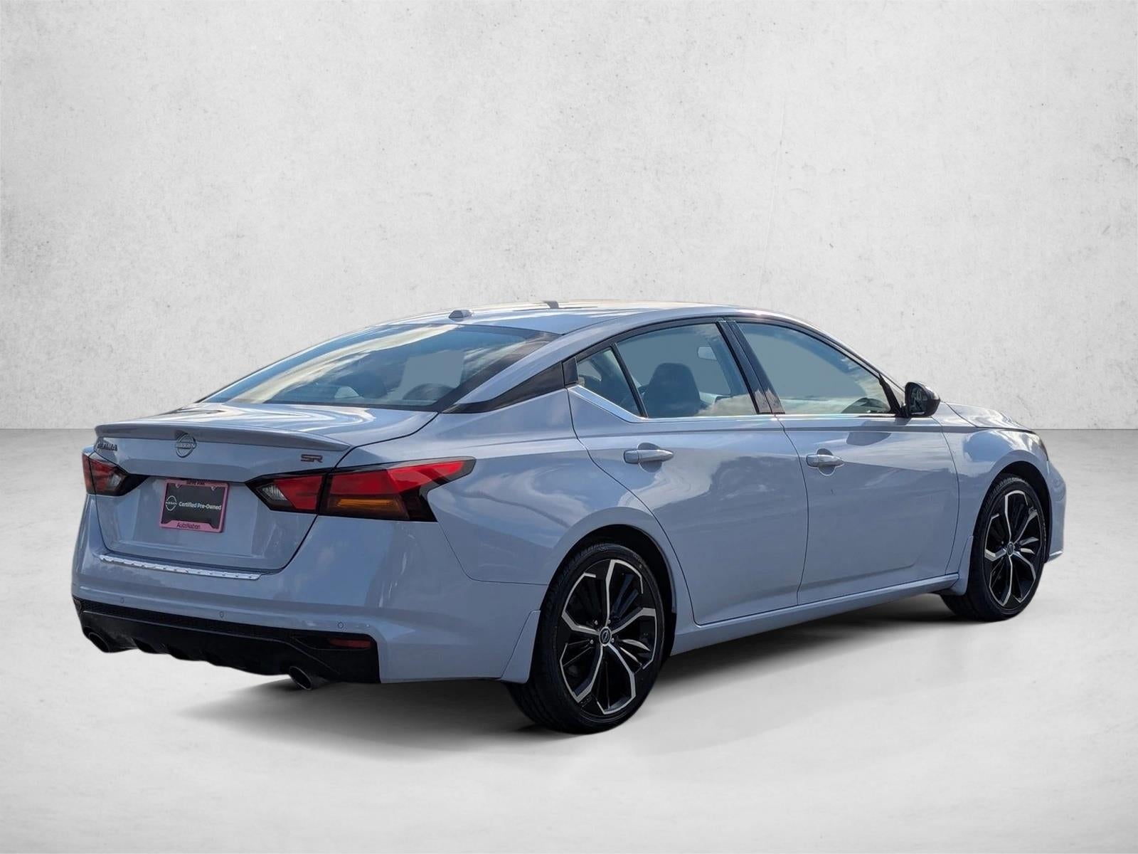 2023 Nissan Altima 2.5 SR Sedan