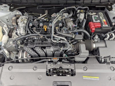 2023 Nissan Altima 2.5 SR Sedan