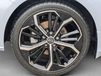 2023 Nissan Altima 2.5 SR Sedan