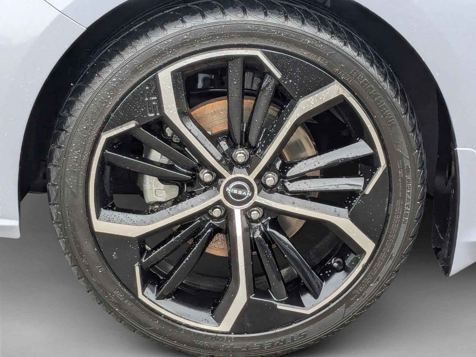 2023 Nissan Altima 2.5 SR Sedan