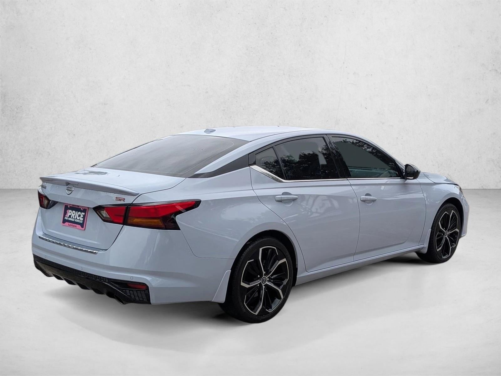 2023 Nissan Altima 2.5 SR Sedan