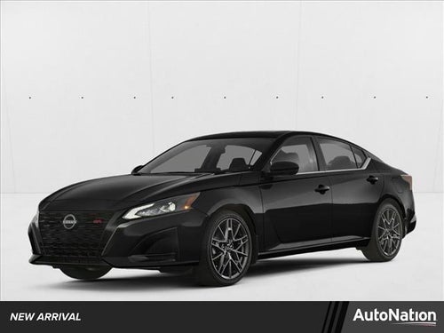 2023 Nissan Altima 2.5 SR Sedan