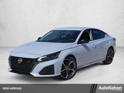2024 Nissan Altima 2.5 SR Sedan