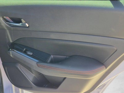 2024 Nissan Altima 2.5 SR Sedan