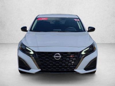 2024 Nissan Altima 2.5 SR Sedan