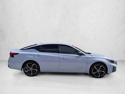 2024 Nissan Altima 2.5 SR Sedan