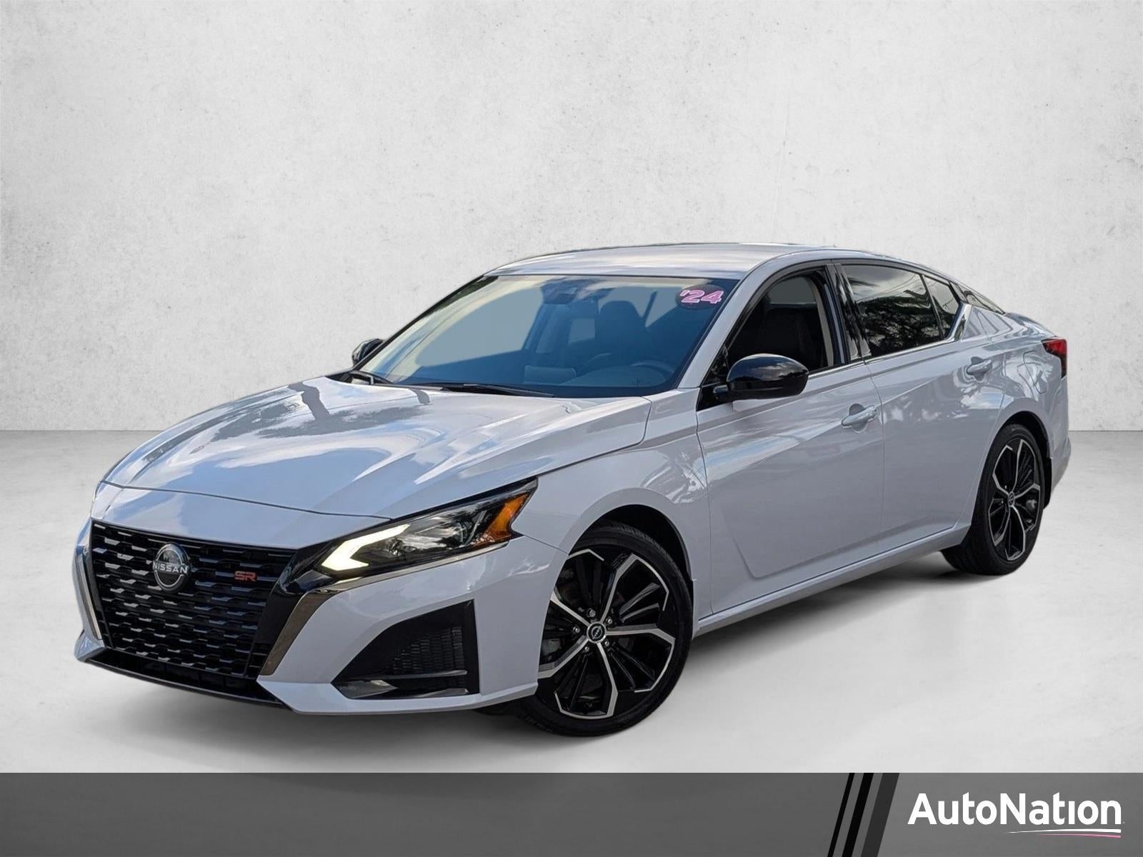 2024 Nissan Altima 2.5 SR Sedan