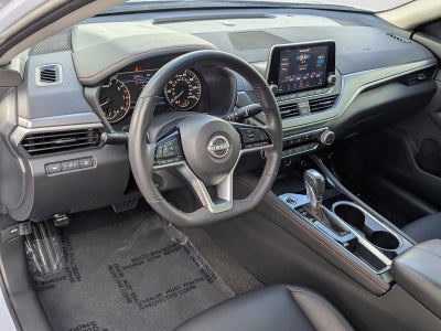 2024 Nissan Altima 2.5 SR Sedan