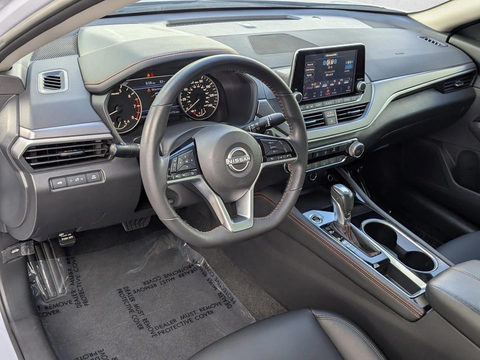 2024 Nissan Altima 2.5 SR Sedan