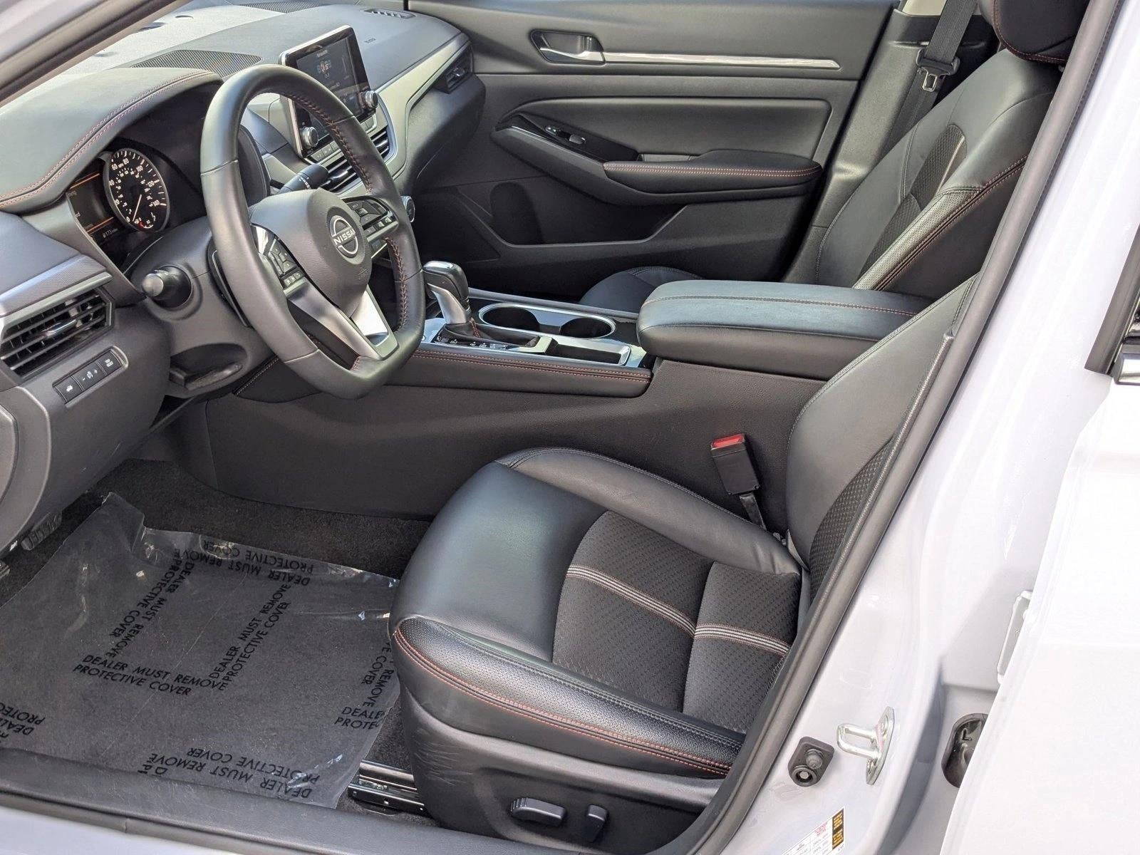 2024 Nissan Altima 2.5 SR Sedan