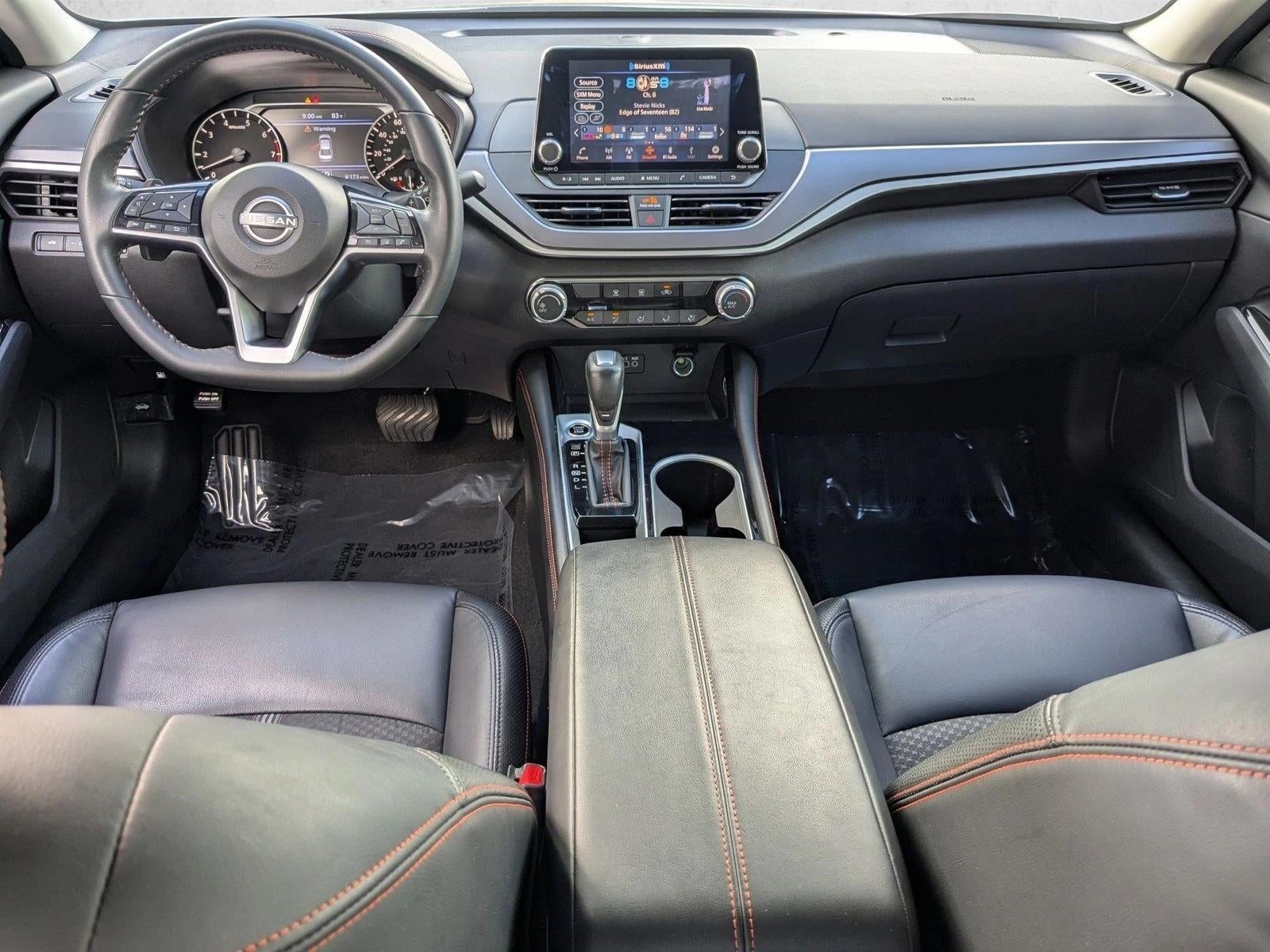 2024 Nissan Altima 2.5 SR Sedan