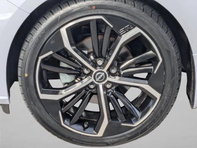 2024 Nissan Altima 2.5 SR Sedan