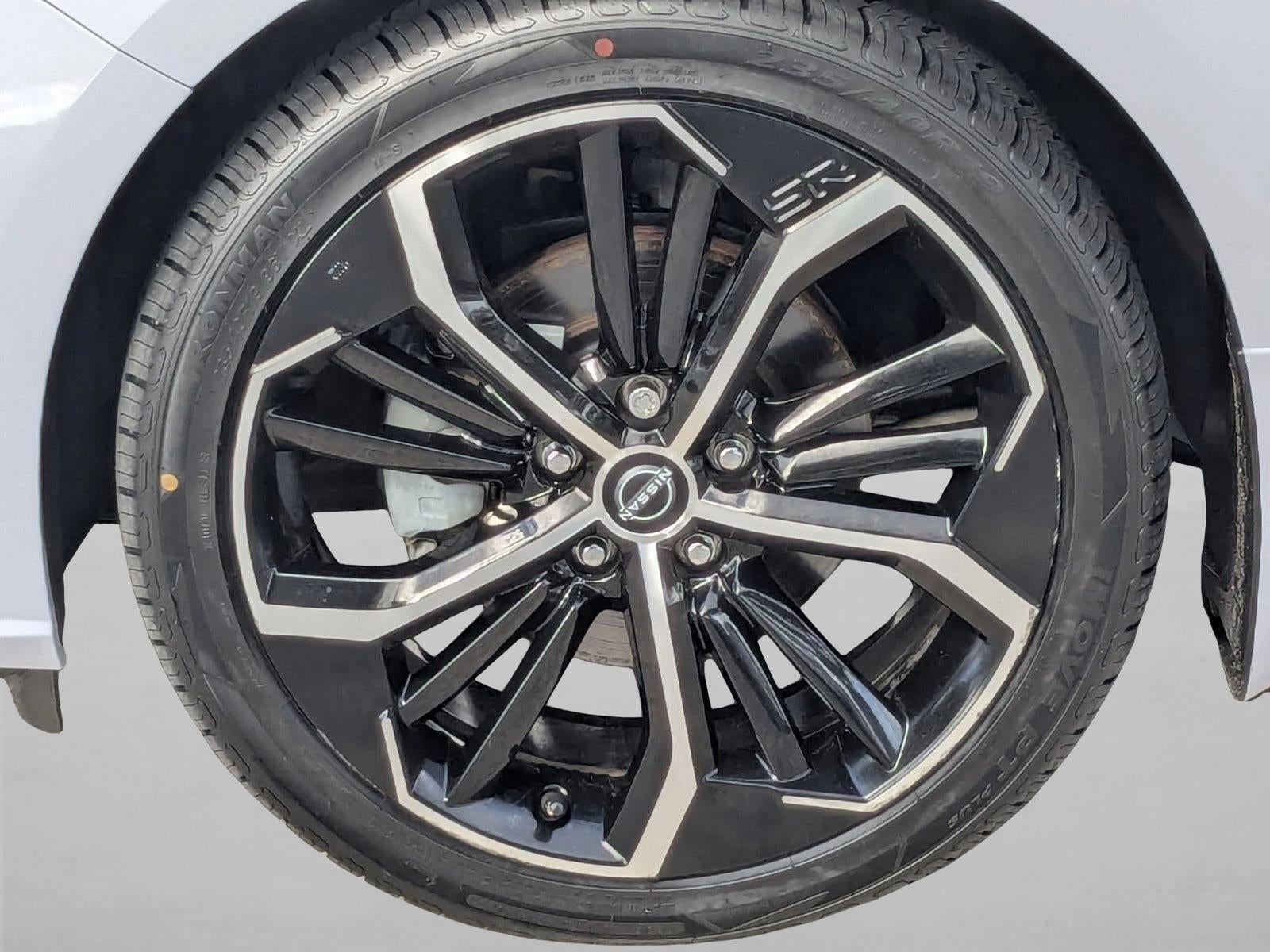2024 Nissan Altima 2.5 SR Sedan