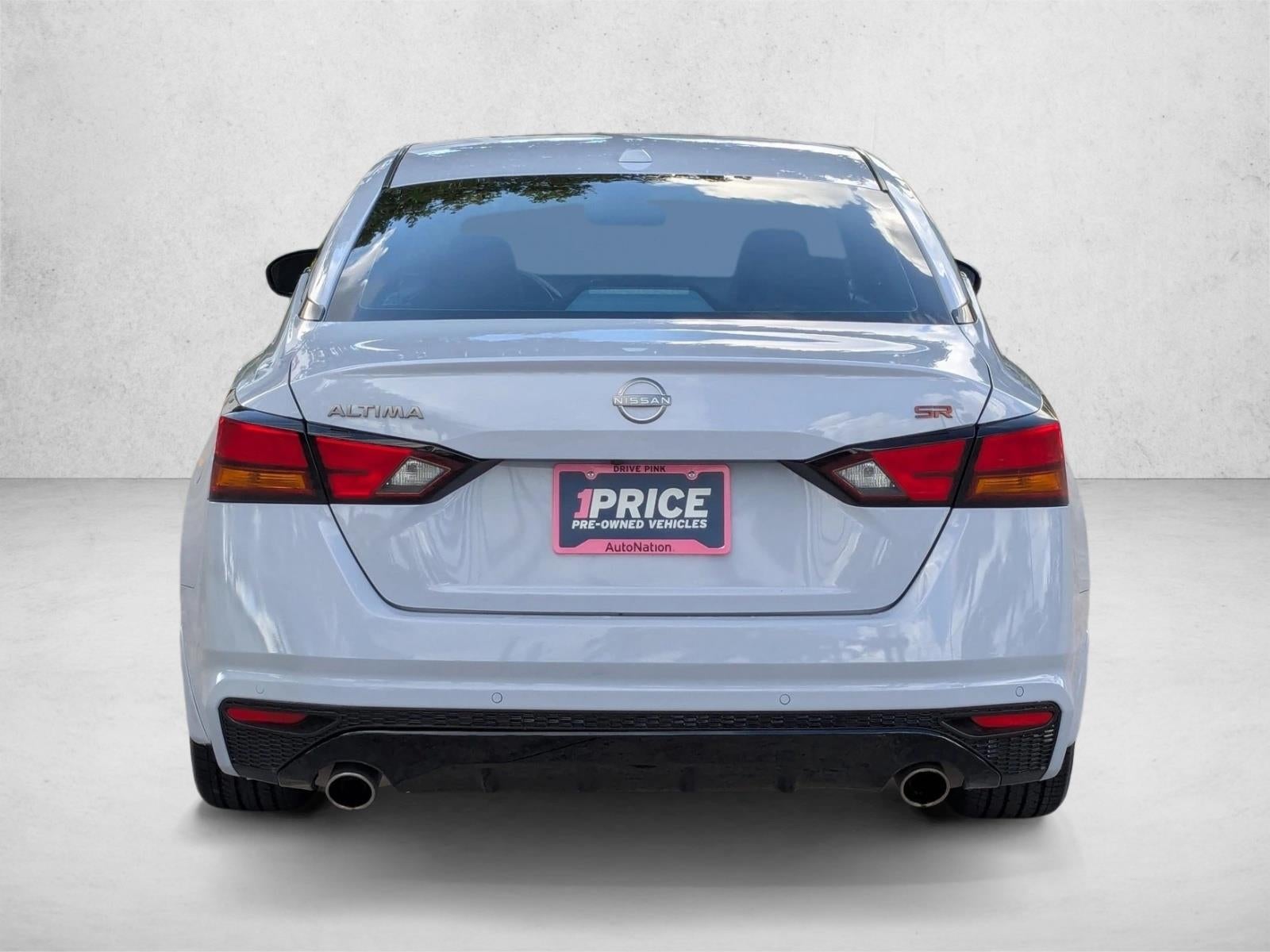 2024 Nissan Altima 2.5 SR Sedan