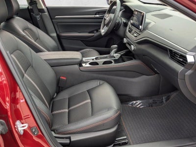 2025 Nissan Altima SR AWD