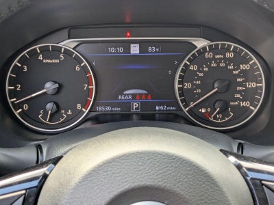 2024 Nissan Altima 2.5 SV Sedan