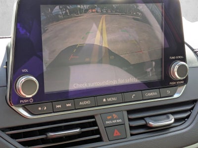 2019 Nissan Altima 2.5 SV Sedan