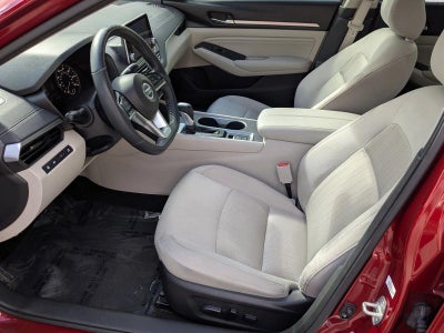 2019 Nissan Altima 2.5 SV Sedan