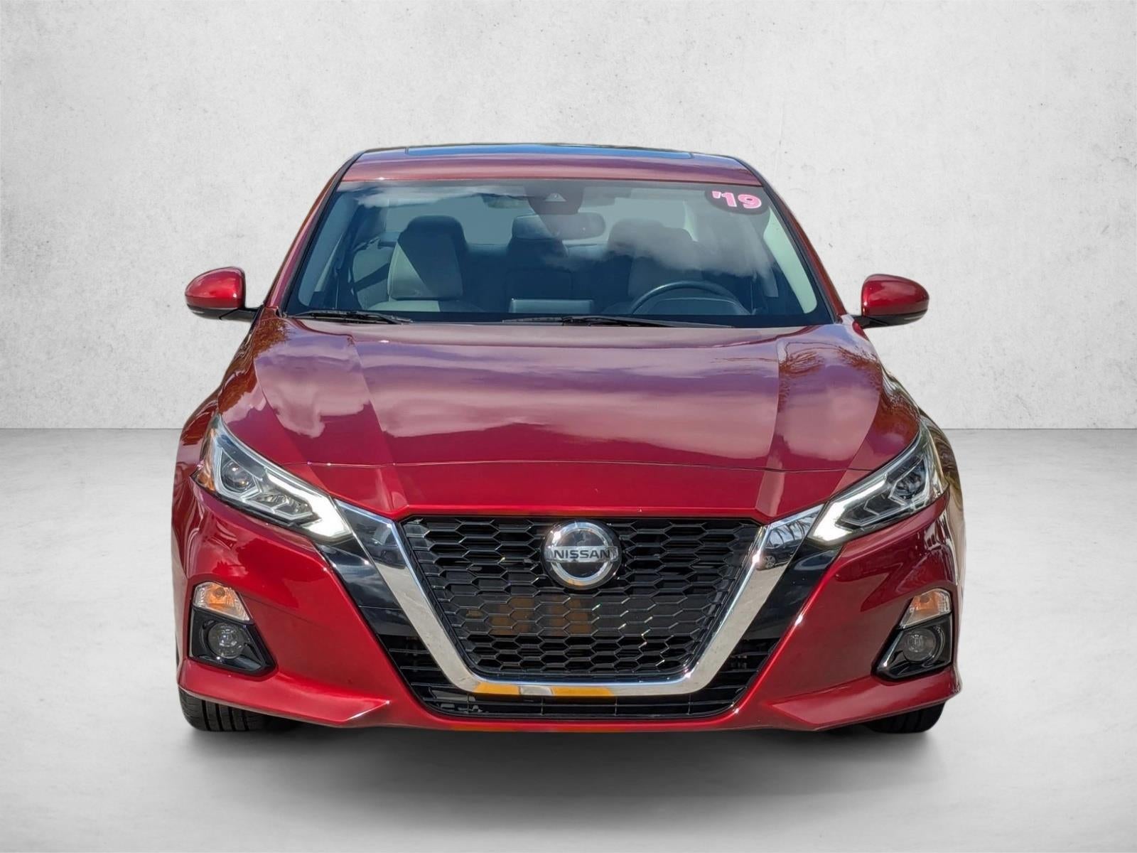 2019 Nissan Altima 2.5 SV Sedan
