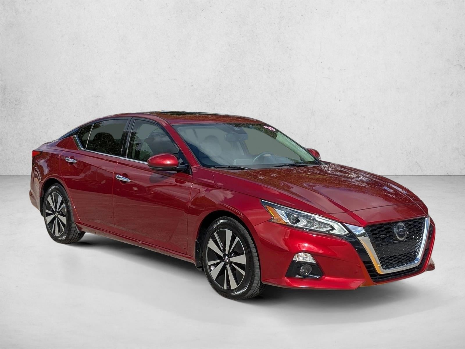 2019 Nissan Altima 2.5 SV Sedan