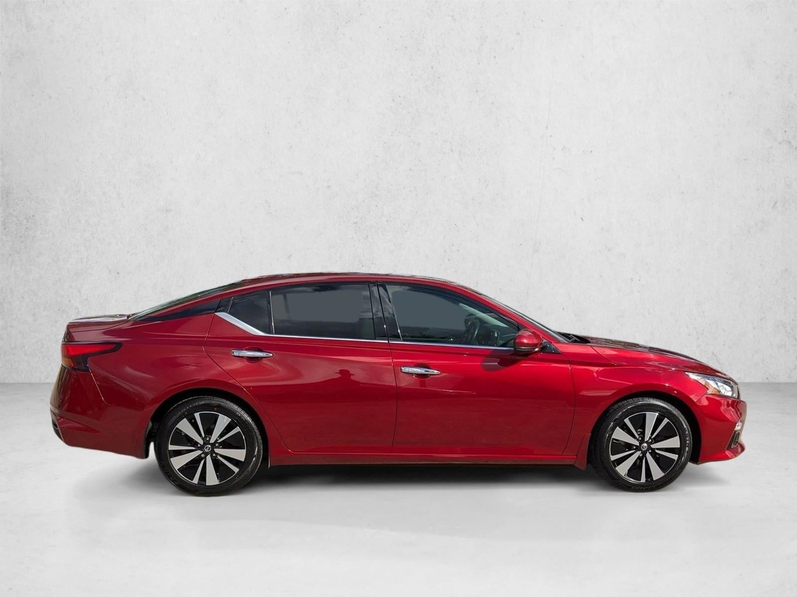 2019 Nissan Altima 2.5 SV Sedan
