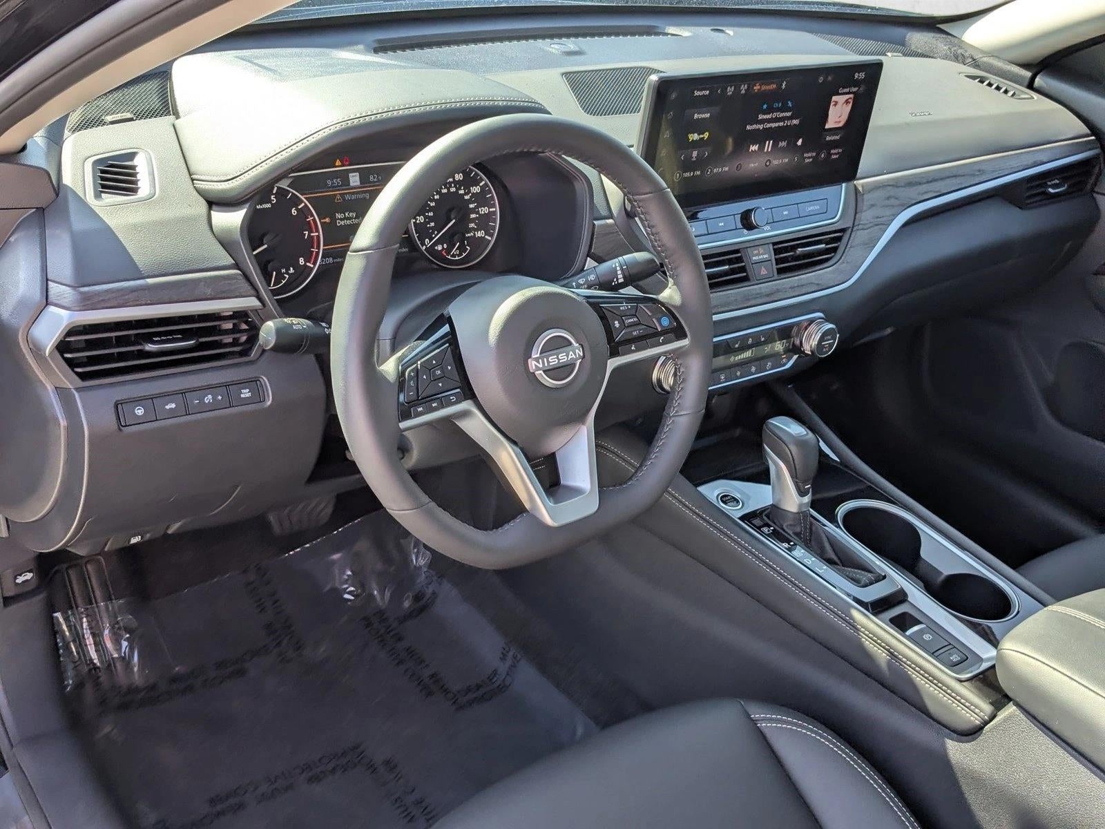 2025 Nissan Altima SL FWD