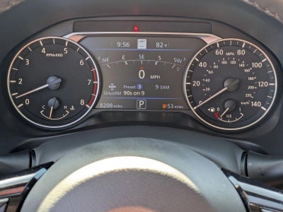 2025 Nissan Altima SL FWD