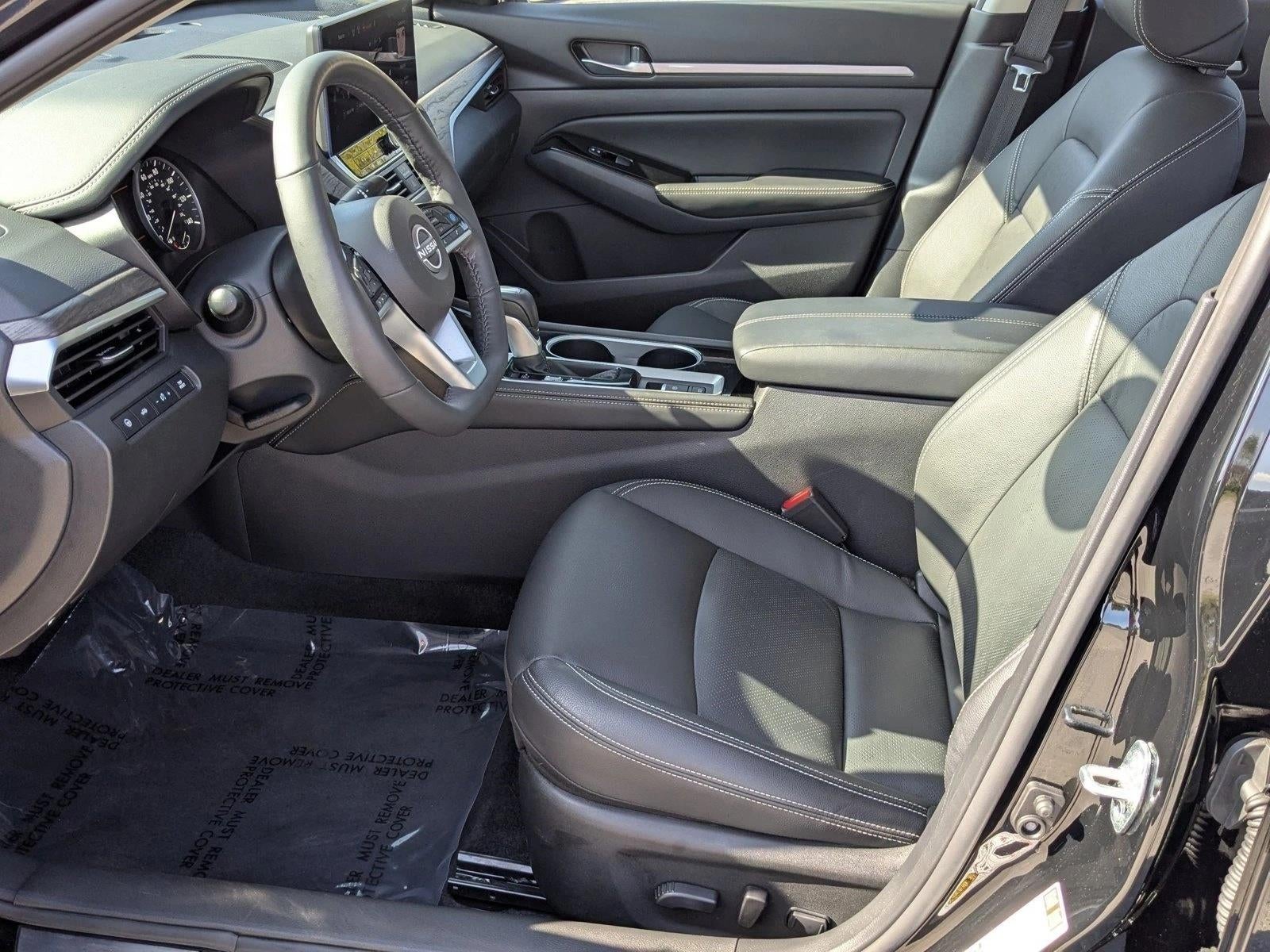 2025 Nissan Altima SL FWD