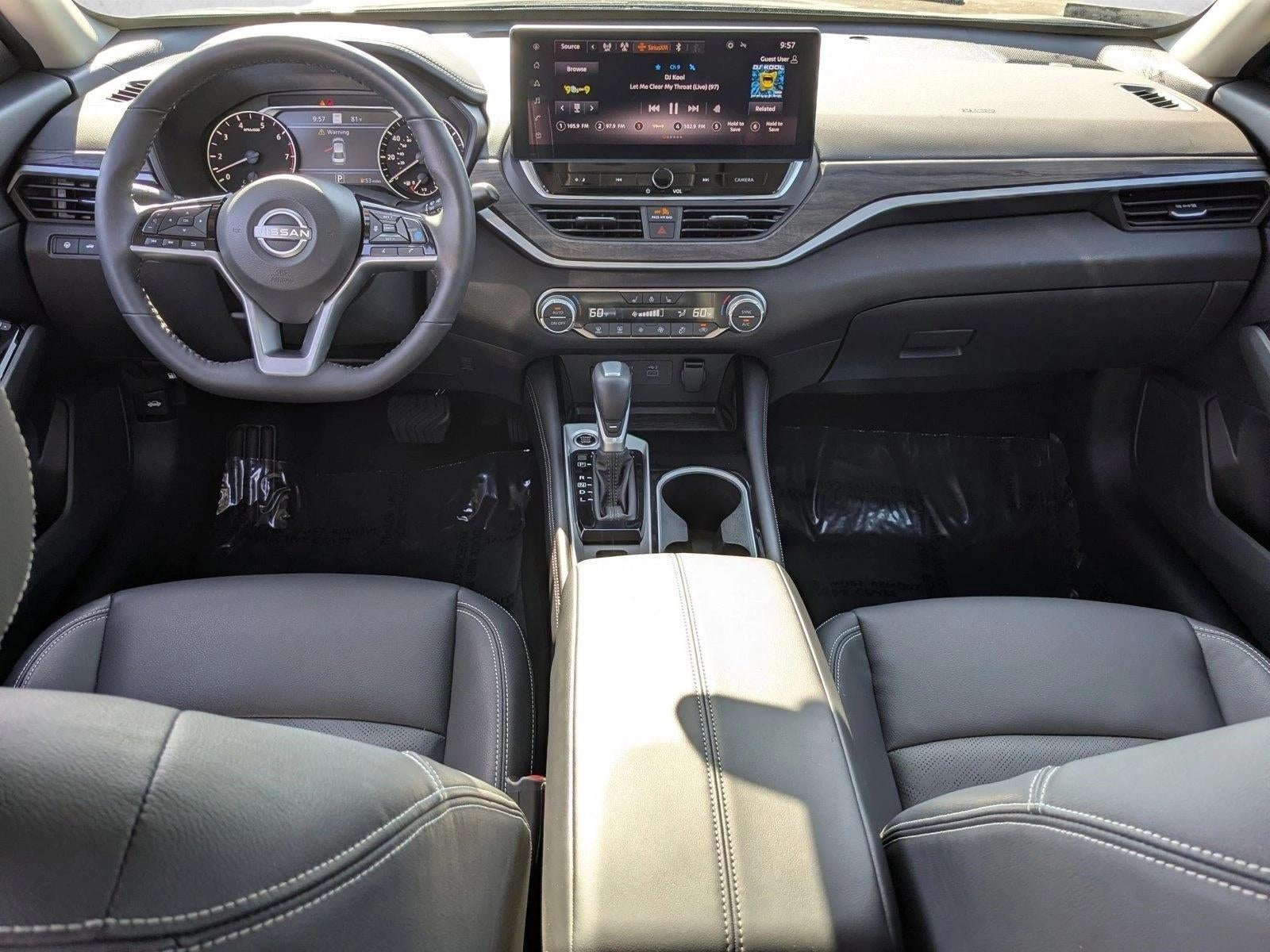 2025 Nissan Altima SL FWD