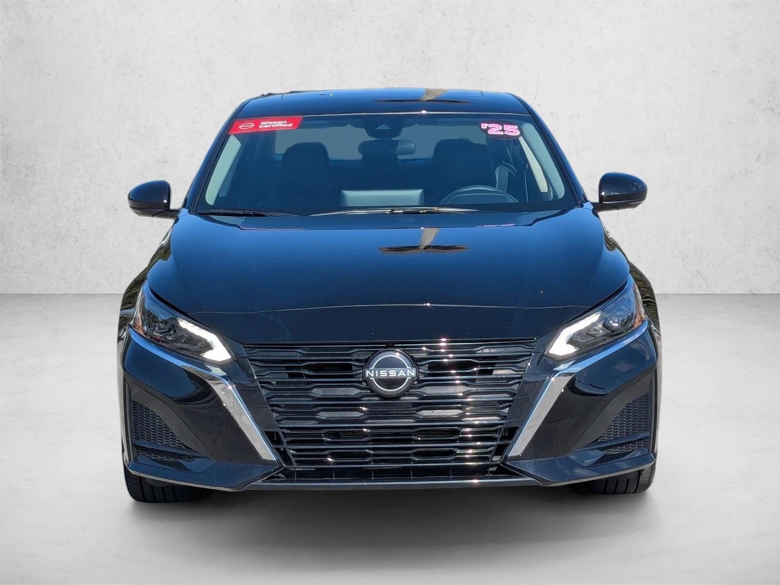 2025 Nissan Altima SL FWD